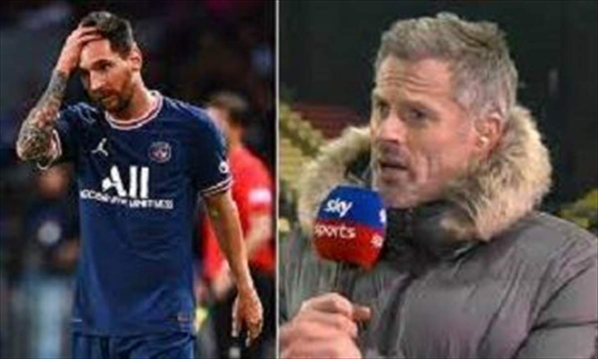 فيديو - ميسي راسل نجماً دولياً كبيراً ومحللاً واصفاً اياه بالحمار .. فما السبب؟