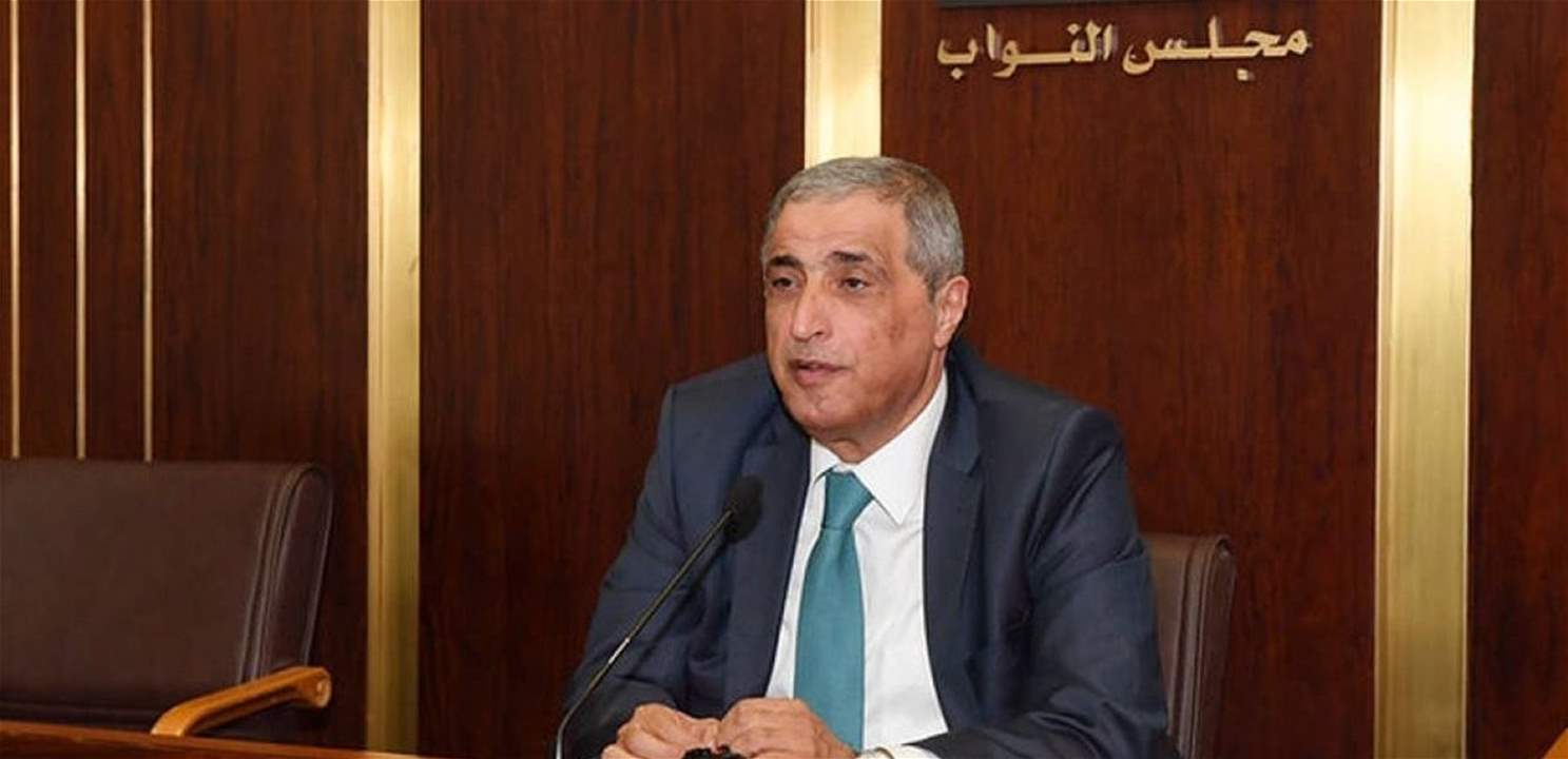  هاشم: سننتظر النص النهائي للموازنة لنبني عليه موقفنا وفق قناعاتنا