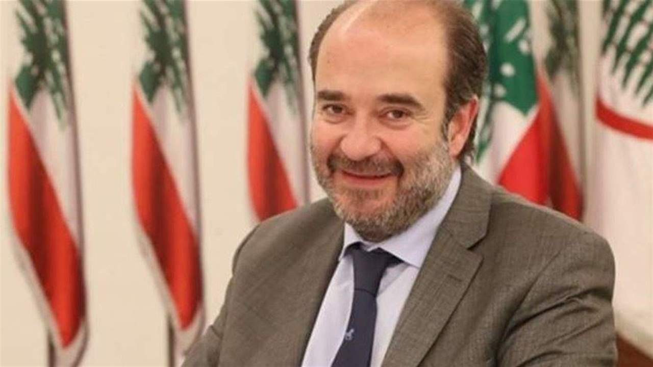 جعجع يعلن إعادة ترشيح النائب جورج عقيص عن المقعد الكاثوليكي في زحلة