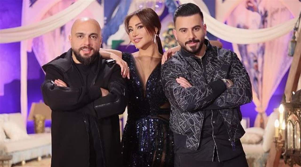 كارلوس لـ ريم الشريف :سليمان فرنجية لو بدو قلبي بعطي! اياد طنوس يتحدث عن علاقته بـ فلسطين