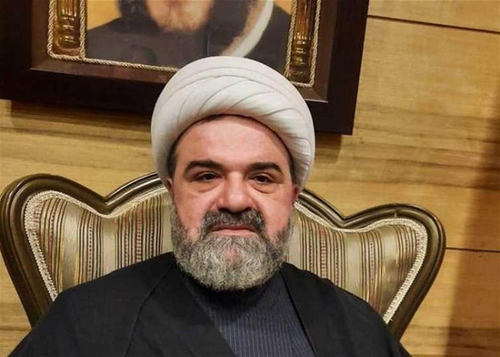 استقالة مفتي صور وجبل عامل الشيخ حسن عبدالله من منصبه .. السبب؟