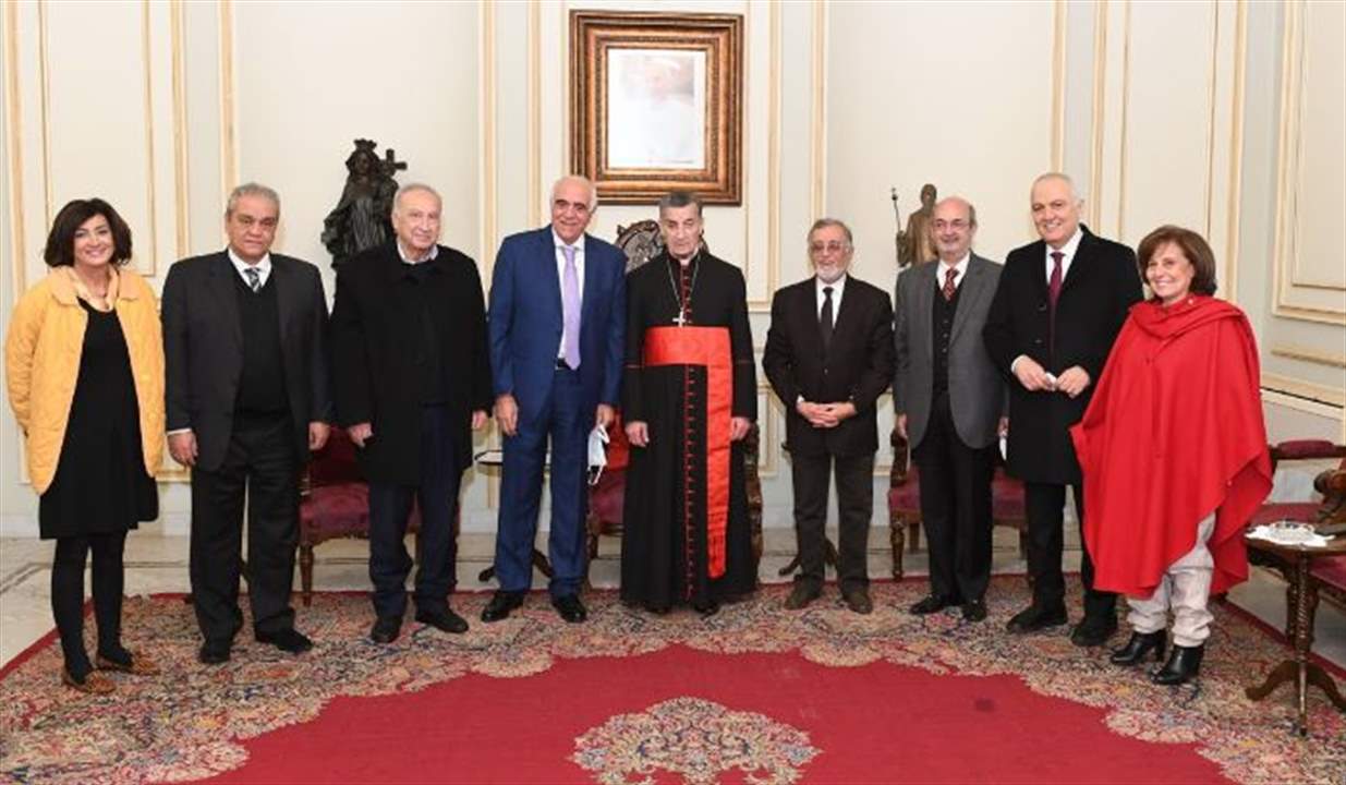الراعي متفاجئ من قرار الحريري: لم أكن أنتظره شخصياً