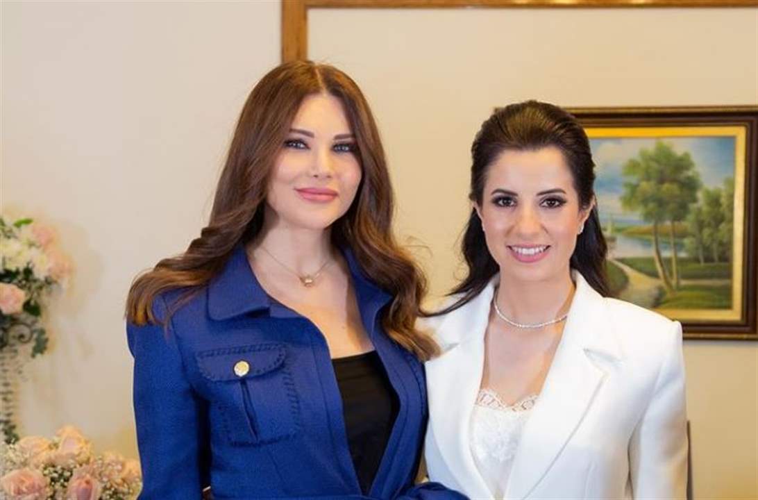 خطيبة شقيق منى أبو حمزة : ما بينلعب معي! والأخيرة: أصلاً ربيع بيلعب "كونغ فو"