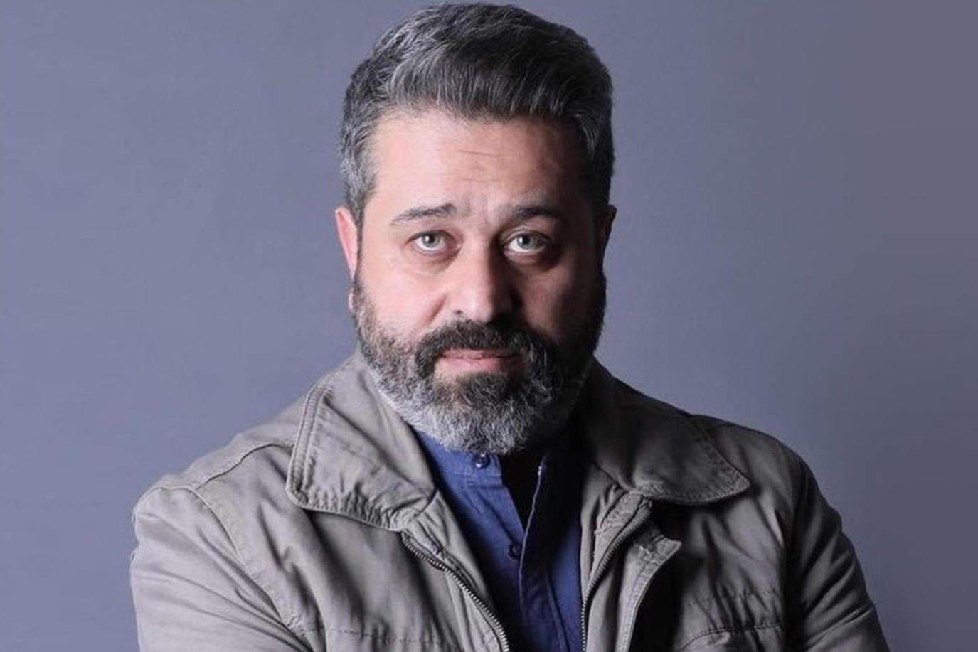 وفاة والد سامر البرقاوي! تيم حسن وليليان نمري وصفاء سلطان يعزونه