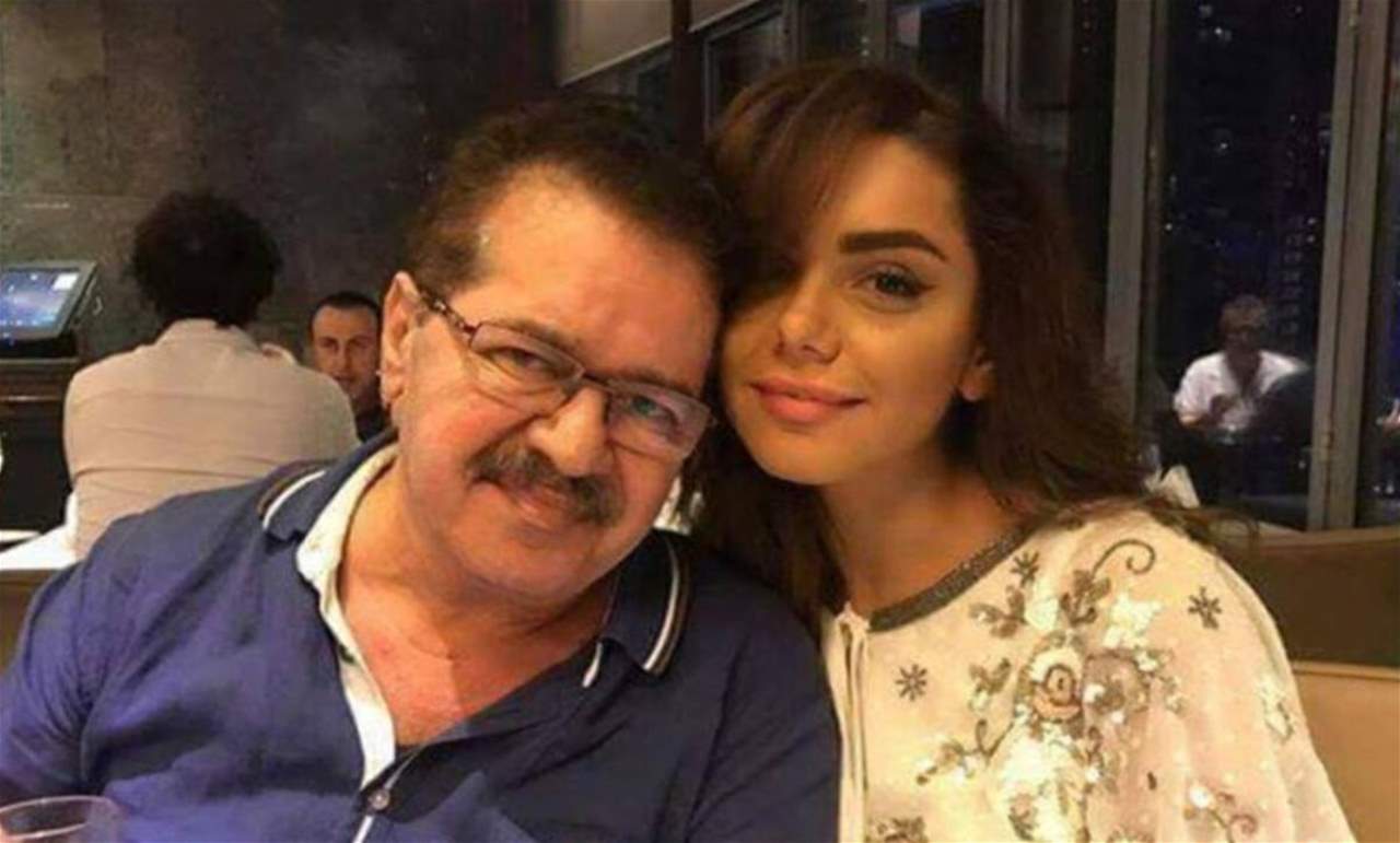 شام الملا تتحدث عن وصية والدها الراحل بسام الملا: اخر كلمي قلي هي بحبك