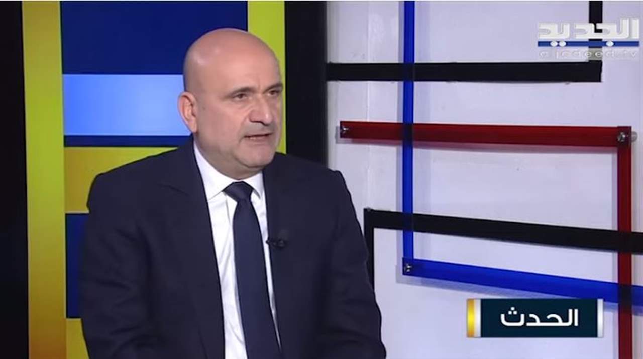 سيمون أبي رميا: نرفض ان يكون هناك احباطًا لدى المكون السني نتيجة القرار الذي اتخذه سعد الحريري