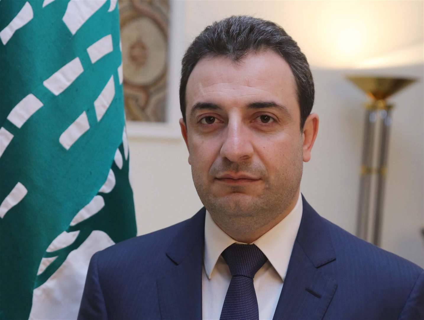 أبو فاعور طلب من مولوي التدخل لفتح طريق راشيا مثلث كفرمشكي حاصبيا