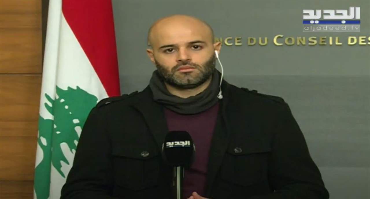 نعيم برجاوي يشرح أهم مجريات جلسة مجلس الوزراء التي ناقشت مشروع الموازنة