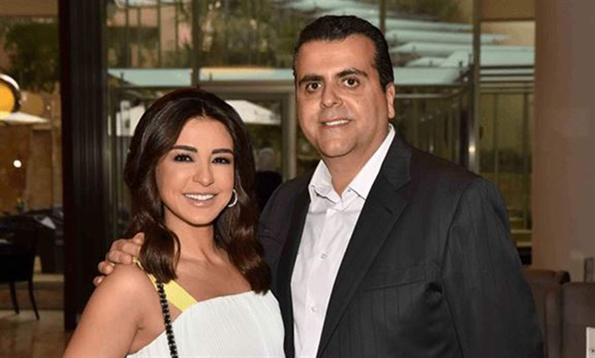 ماغي بو غصن لزوجها بعد نيله جائزة Joy Awards : بتكبّر القلب بنجاحك