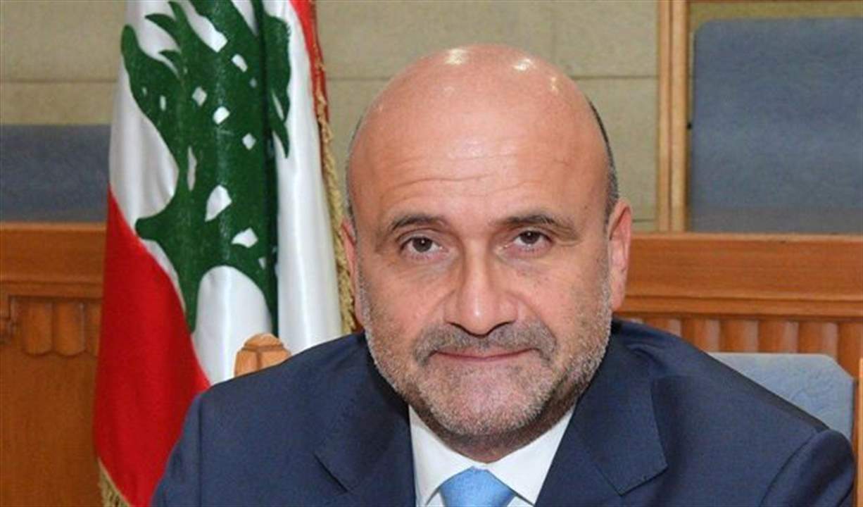 ابي رميا تابع مع وزارة الاشغال والبلديات المعنية موضوع فتح طرقات جرود جبيل المقطوعة بالثلوج