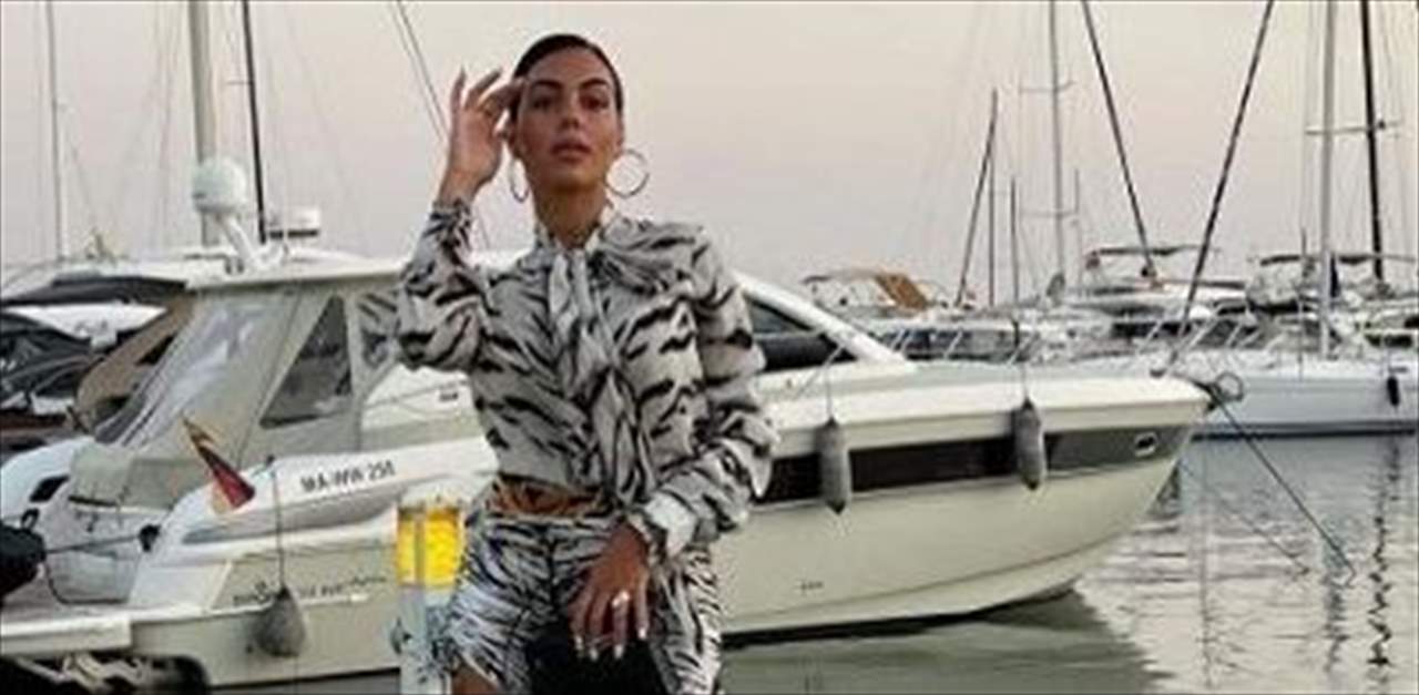 ما هي الهدية الاولى من كريستيانو رونالدو لجورجينا رودجريغيز؟