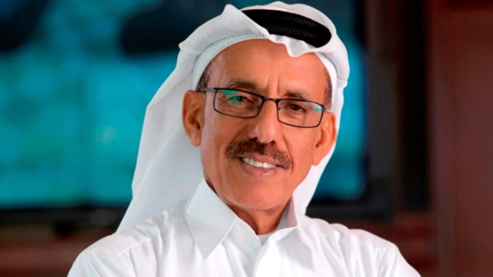خلف الحبتور: حبنا للبنان متأصل فينا ونتطلع إلى زيارته قريبا