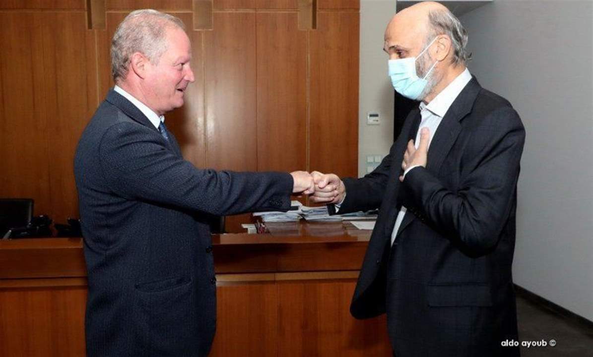 حزب "الوطنيين الأحرار" يتحالف مع "القوات اللبنانية" في بعبدا وهذا مرشّحه
