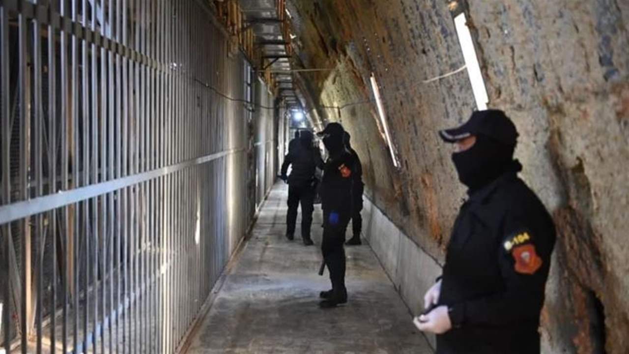 بعد أحداث الحسكة.. جهاز مكافحة الإرهاب العراقي يشرع بتفتيش السجون