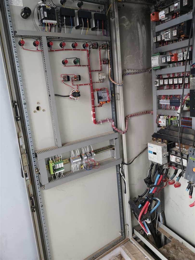 سرقة تجهيزات الآبار الارتوازية في مدينة بعلبك