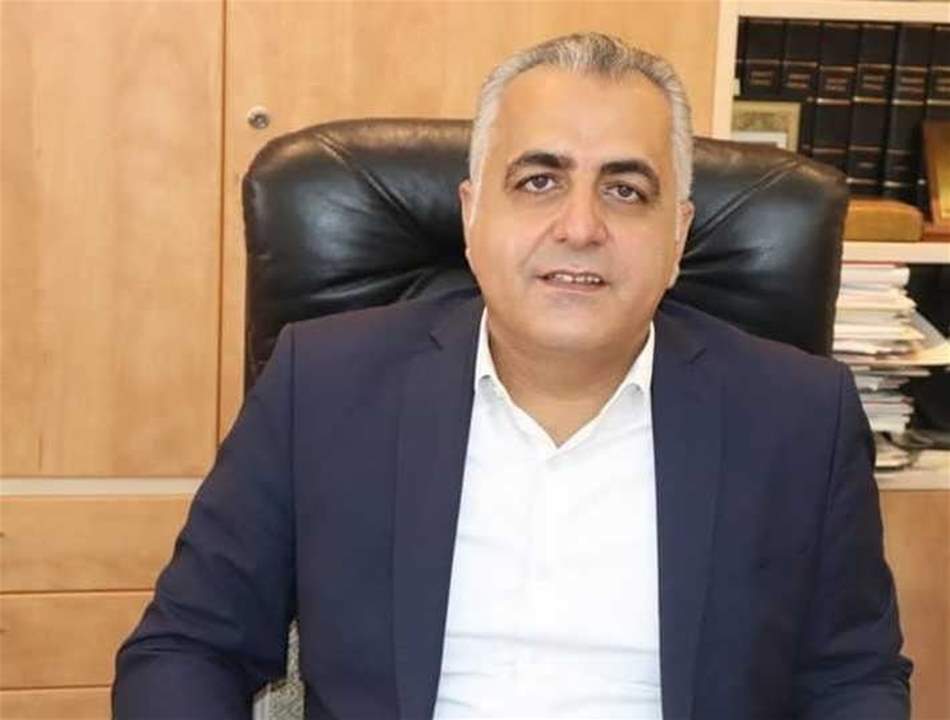 مدير عام  "الضمان الاجتماعي" يشكر المعزّين