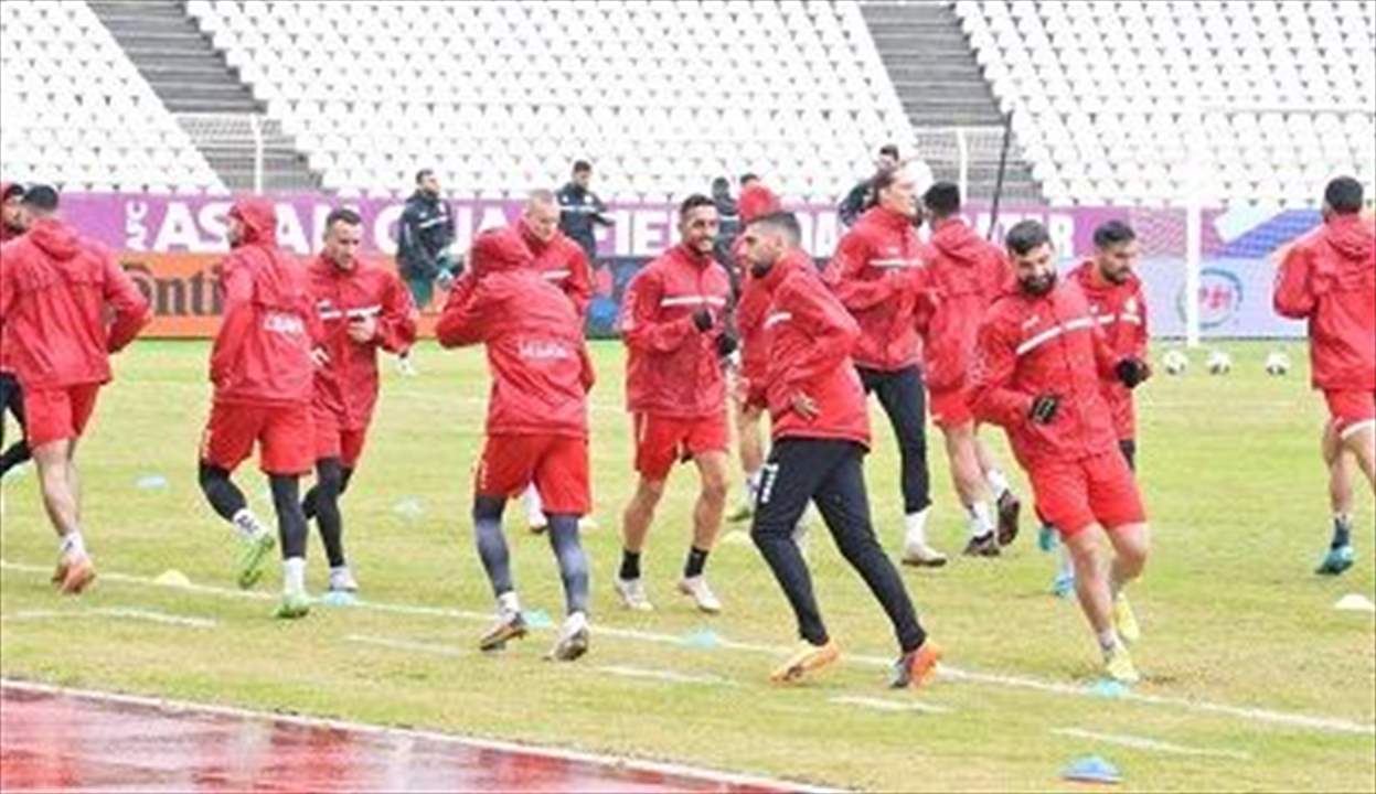 تصفيات المونديال: مباراة "فاصلة" بين لبنان والعراق