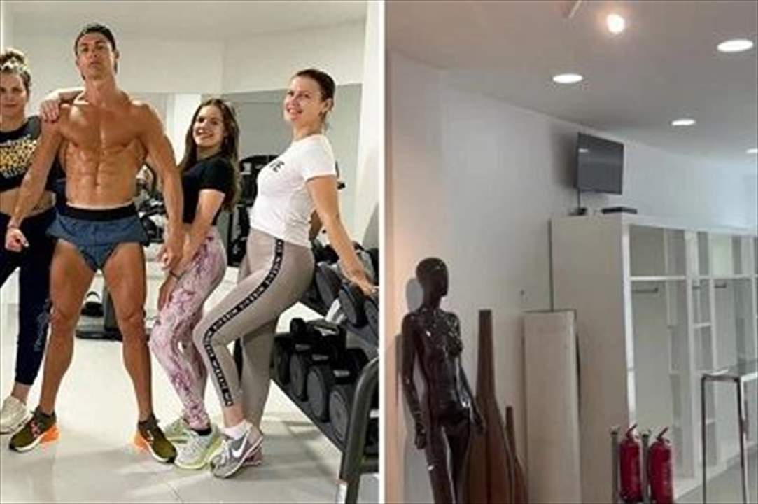 بالصور - إغلاق متجر رونالدو CR7 في مسقط رأسه ماديرا
