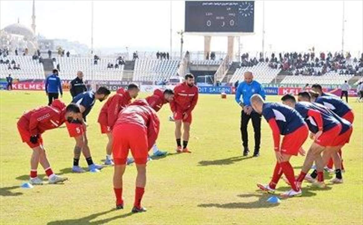 تصفيات المونديال: تعادل لبنان والعراق يريح الإمارات 