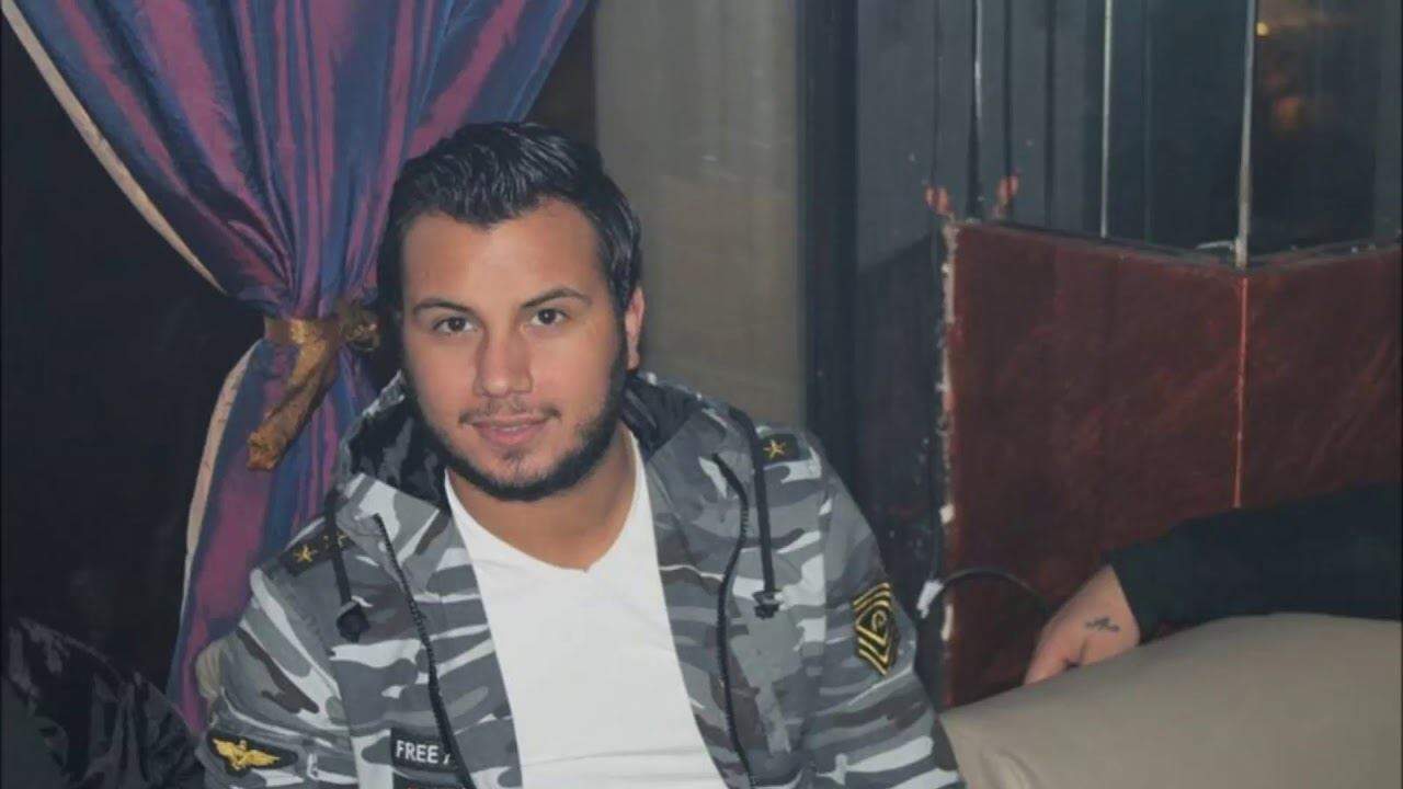 زوجة وديع الشيخ تلفت الأنظار بجمالها