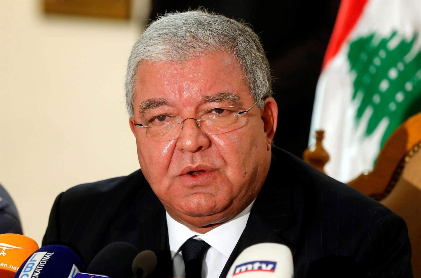 المشنوق من دار الفتوى: بهاء يريد الثأر من والده وشقيقه.. ولا أحد ينتهي في السياسة بلبنان ​