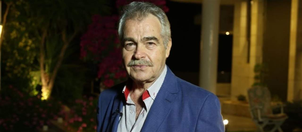 جورج شلهوب نقيباً جديداً للفنانين