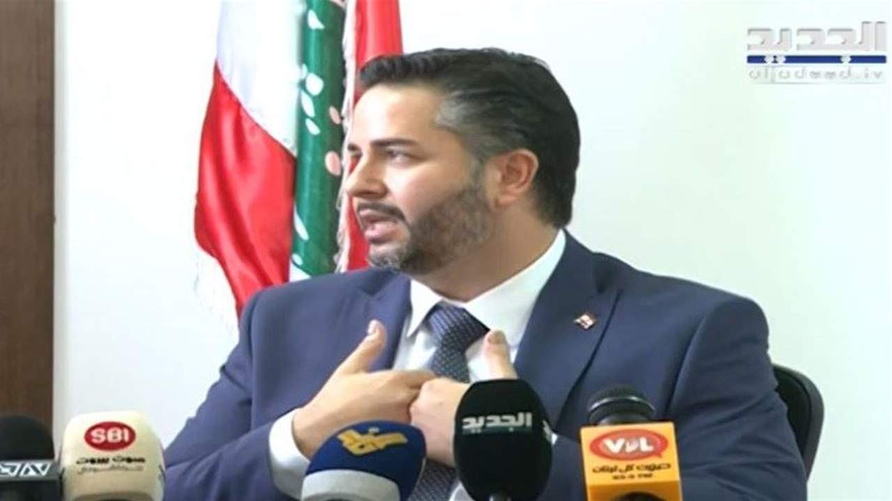 أمين سلام : أبواب وزارة الاقتصاد مفتوحة أمام جميع المزارعين