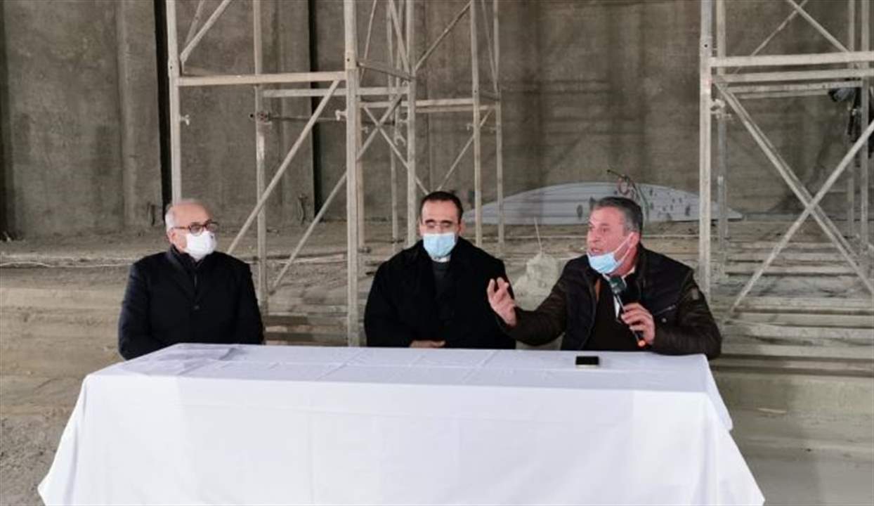 ثماني قرى في ساحل جزين تطالب بإعادة ربطها كهربائيا بمعمل بولس ارقش المائي