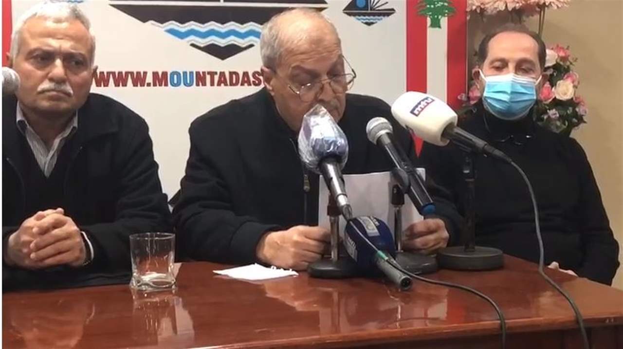 ولادة تحالف المعارضة الديمقراطية في صور