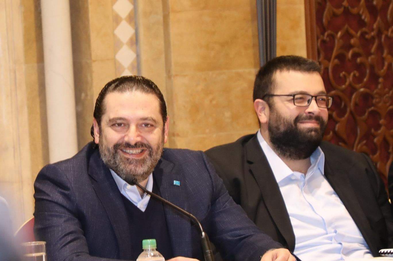 "الأخبار": بهية الحريري ملتزمة ونجلها لم يحسم أمره بعد؟