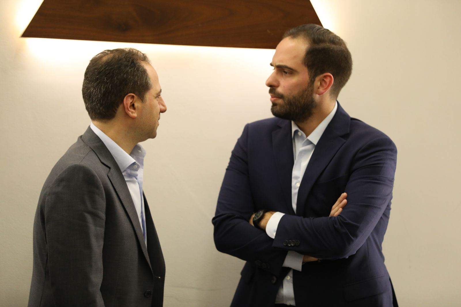 الكتائب تدعم ترشيح مجد بطرس حرب في البترون... الجميّل: المعركة سيادية واصلاحية