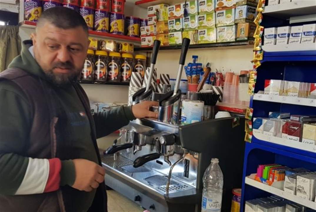   "الأخبار": مقاهي الإكسبرس.. "الكافيين" لم يعد شعبياً