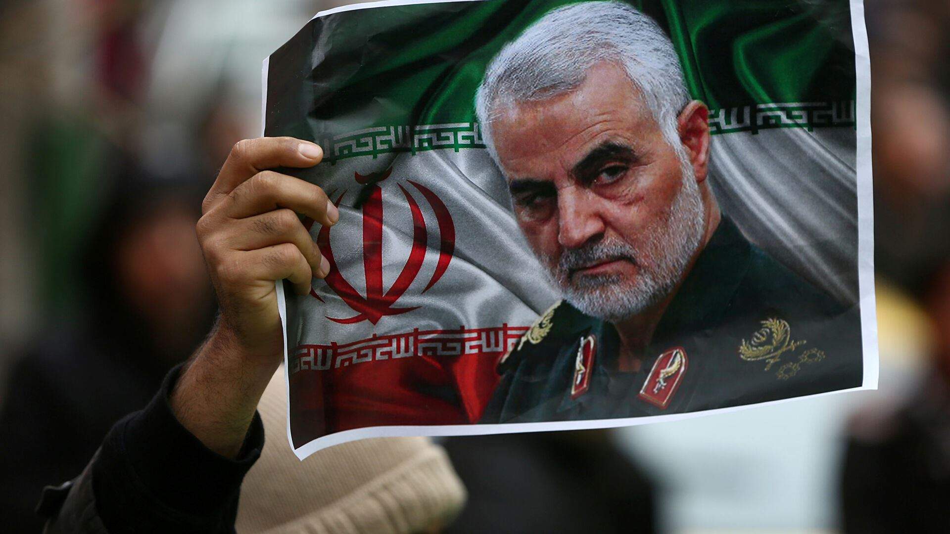 إيران تكشف عن تفاصيل جديدة بشأن قضية اغتيال قاسم سليماني