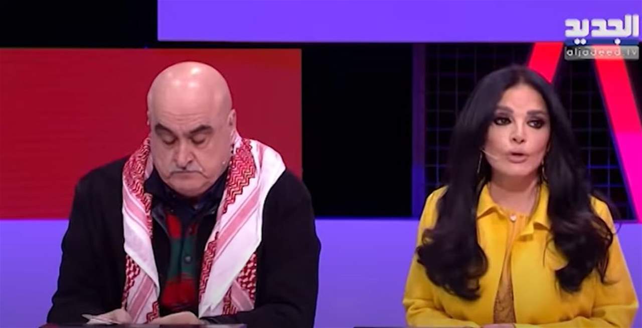 نضال الاحمدية تـواجه بشرى الخليل مع رابعة الزيات! ومعلومات جديدة عن طلاق وائل كفوري