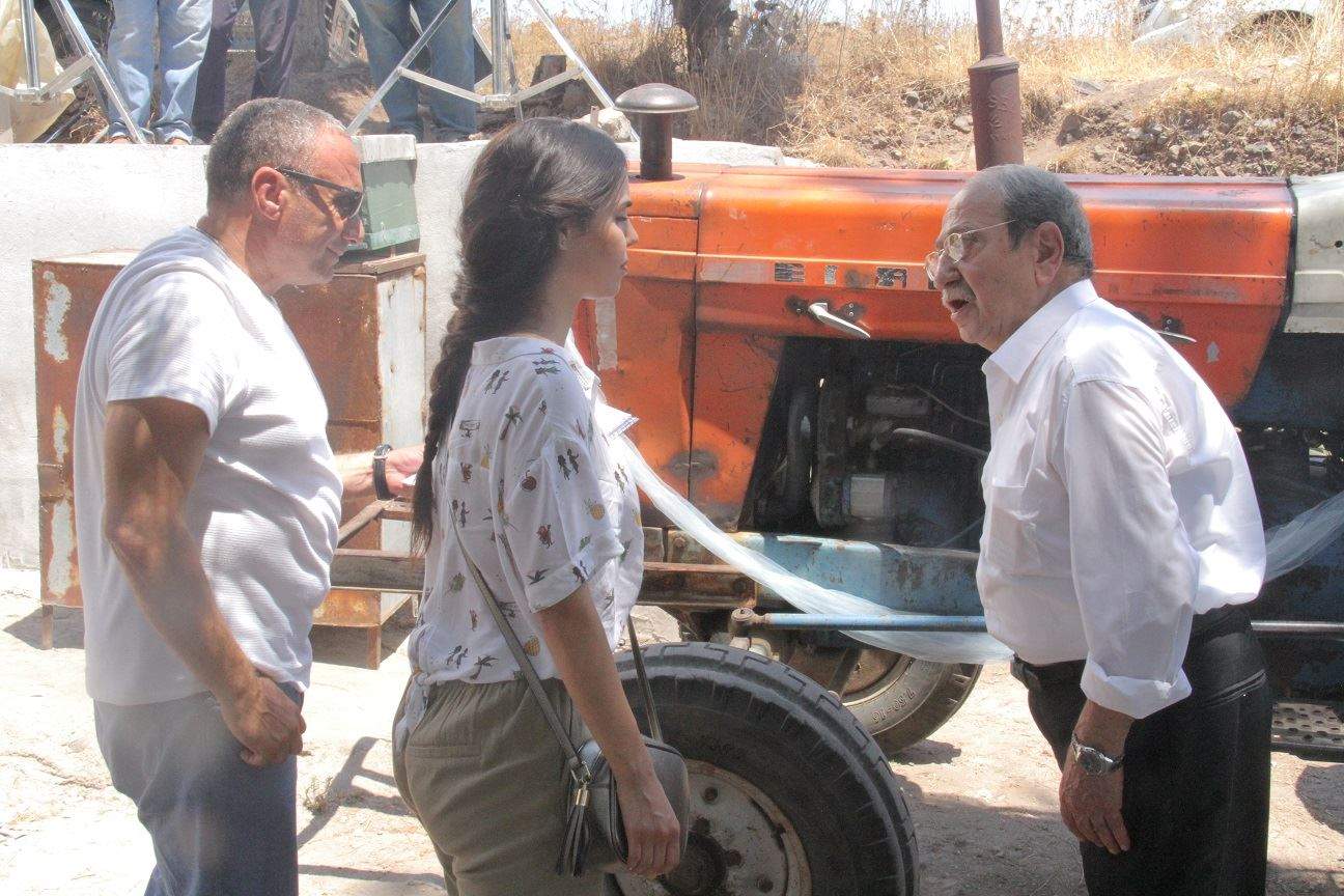 باسل الخطيب في عيد ميلاد دريد لحام: مدرسة لا تتكرر 