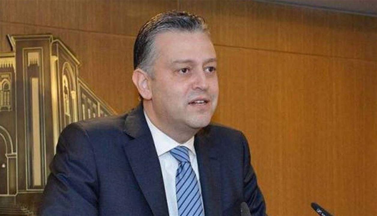 هادي حبيش: لم أحسم خياري بالترشح منتظرا مجيء الحريري