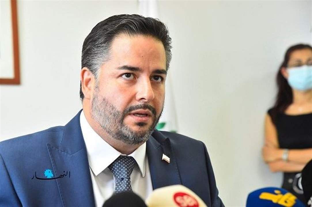 تعميم لوزير الإقتصاد .. ماذا طلب من محلات السوبرماركت؟