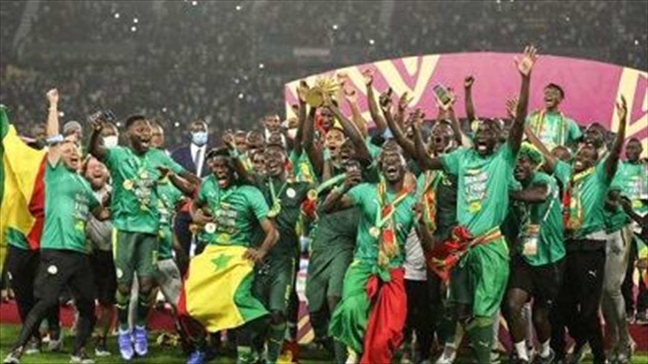 ما هي المكافآت الكبيرة التي مُنحت لمنتخب السنغال؟