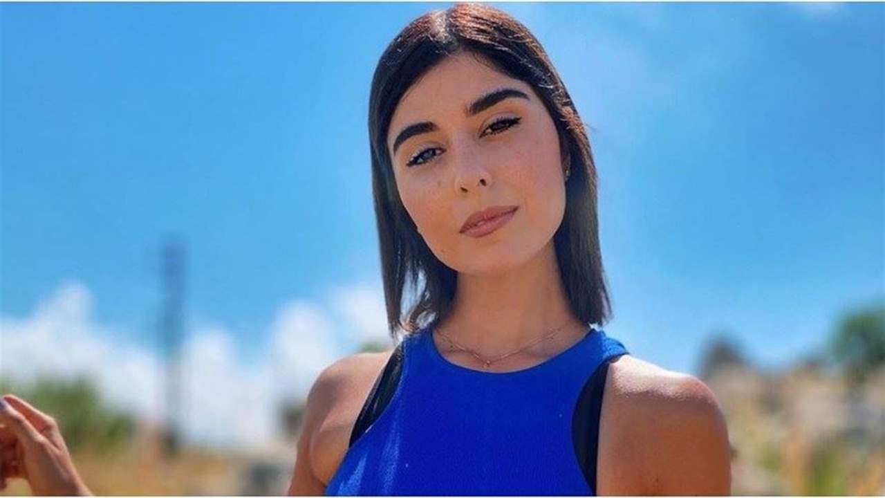 زينة مكي تعيش قصة حب جديدة مع إعلامي شهير