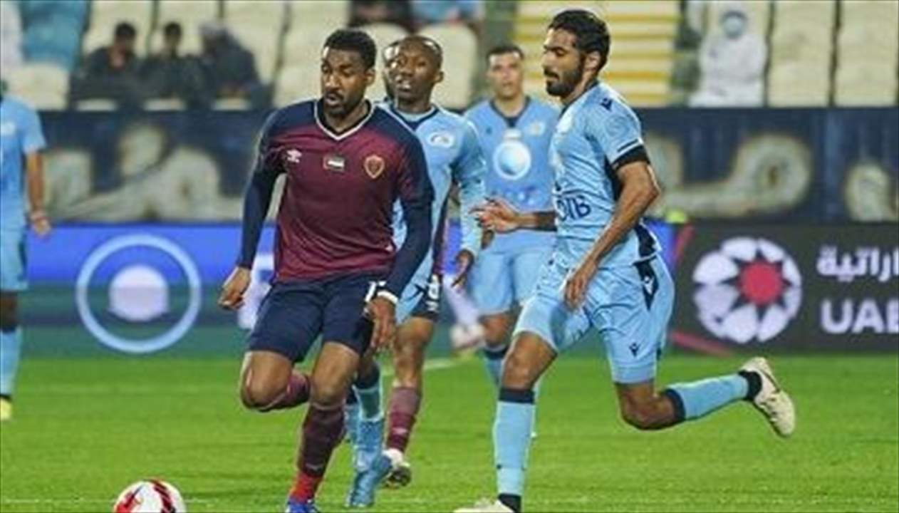 فيديو - طحنون يطالب بطرد شقيقه محمد من الملعب !!