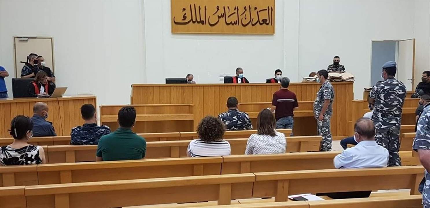 نادي قضاة لبنان: نعلن ملاقاتنا لقرار القضاة العام الداعي إلى الإعتكاف التحذيري لمدة أسبوع