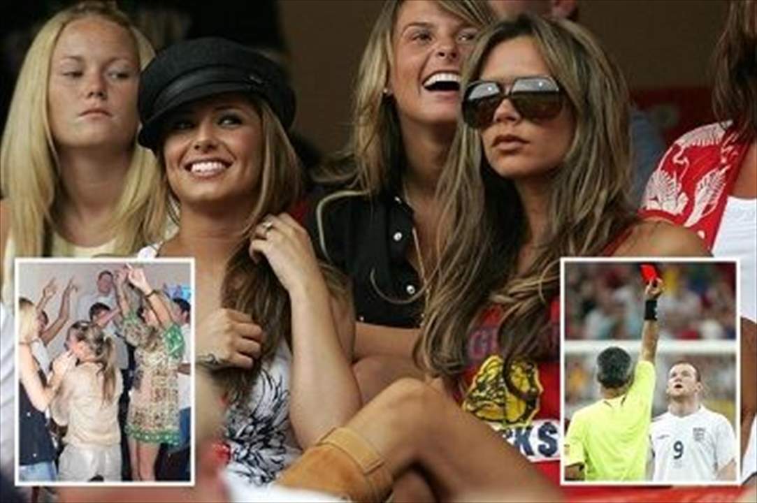 صور - واين روني يعترف .. هذا هو تأثير زوجاتنا علينا في المباريات