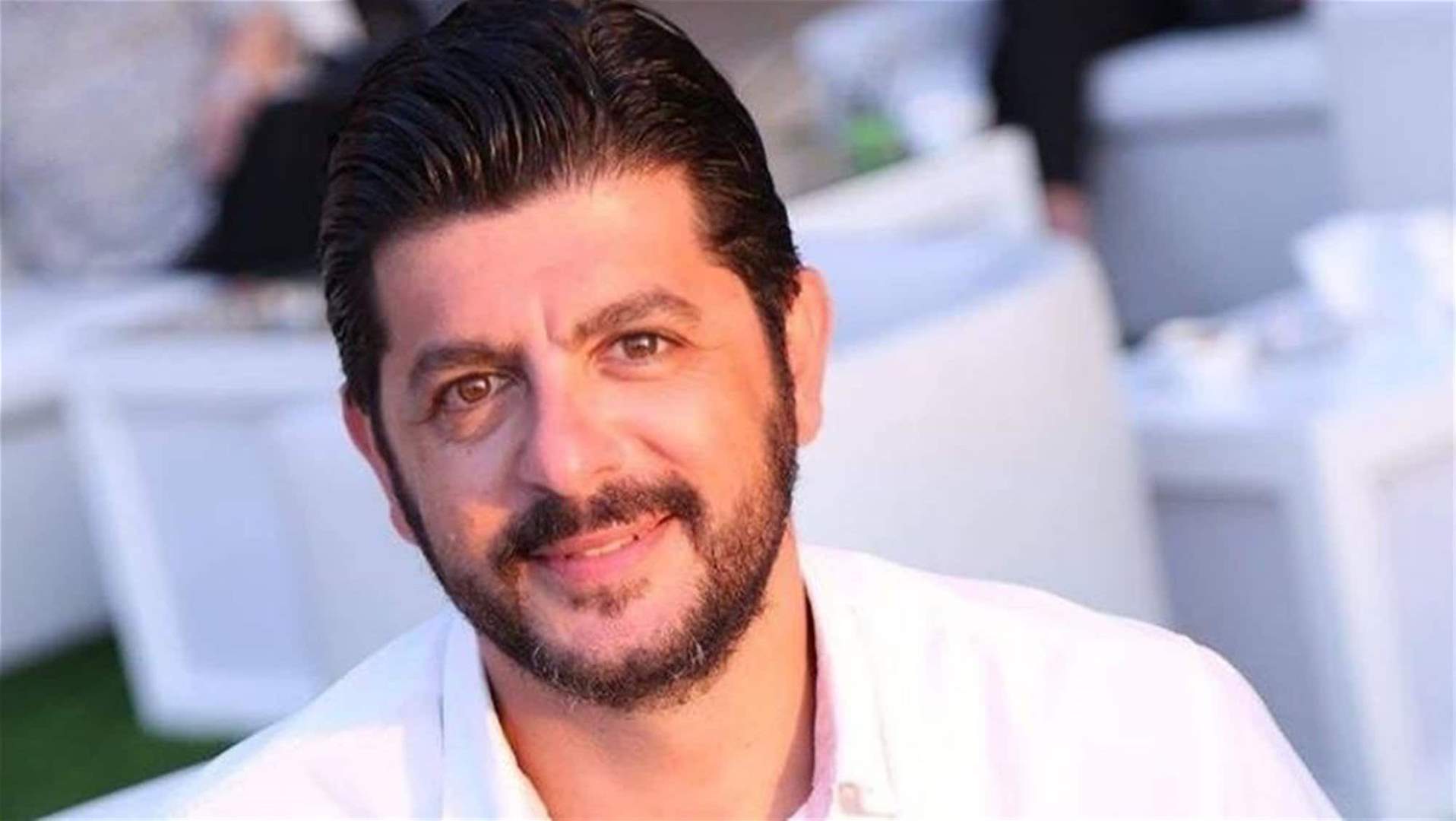 طوني عيسى يستقبل طفلته الاولى ويختار لها هذا الإسم