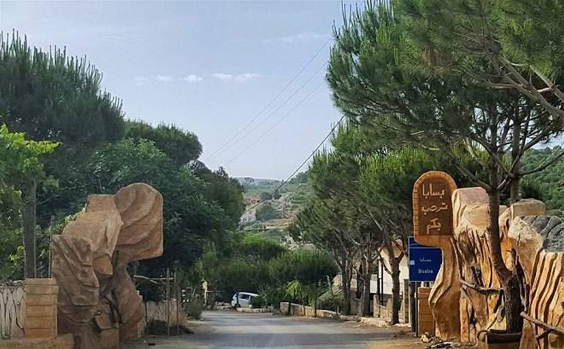 6 جرحى في بلدة بسابا جراء تلاسن على أفضلية المرور
