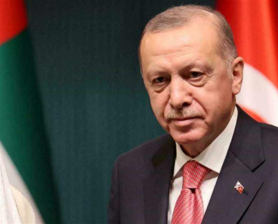 اردوغان في الإمارات اليوم ... في زيارة هي الاولى له منذ تسع سنوات 