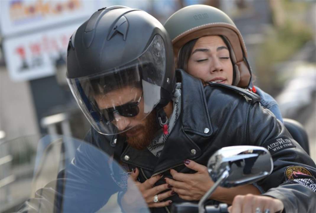  "لعبة حب" مسلسل جديد تتابعونه يوميًا الساعة السادسة مساءً على الجديد