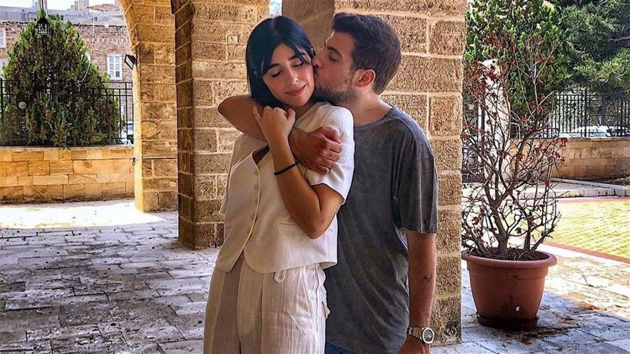 زينة مكي تعلن طلاقها رسميا من نبيل خوري : تسرعت