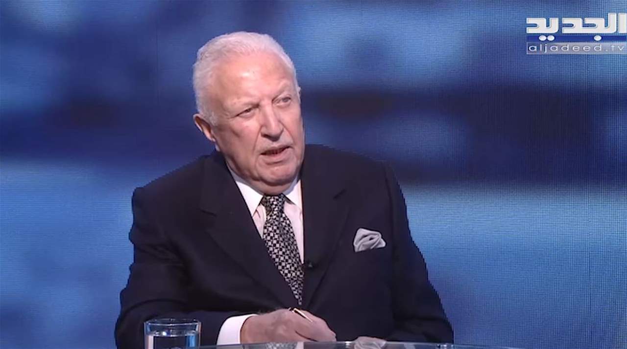 توفيق سلطان : الامور اصبحت واضحة والهدف ايصال جبران باسيل الى رئاسة الجمهورية