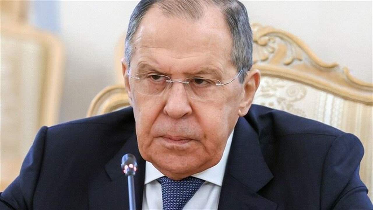 لافروف: سنرسل ردنا إلى واشنطن.. وسنكشف عنه "عكس رغبة زملائنا"