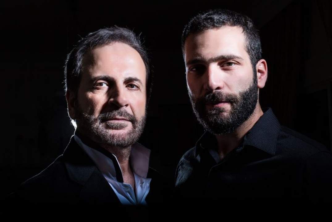 غسان صليبا: شهرة الفاسدين بـ لبنان عم تزعجني ! وابنه وسام صليبا يعلن مرضه